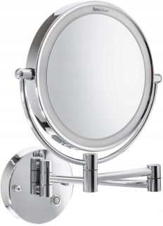 Zrkadlo - 20 cm Faneco Garda Wall Cosmetické zrkadlo