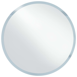 Okrúhla LED LED kúpeľňa zrkadlo 80 cm