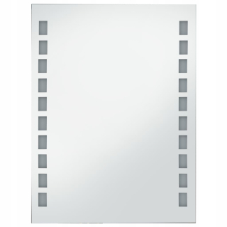 Zrkadlo - Zrkadlo kúpeľne LED 60x80 cm