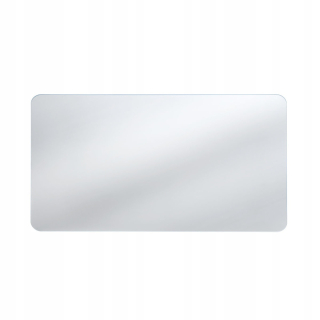 Zrkadlo - Natura obdĺžnikové zrkadlo 80 cm s osvetlením LED
