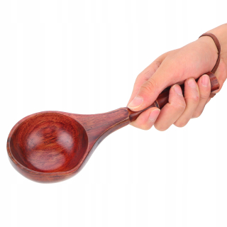 Drevená čerešňová panva 25 cm