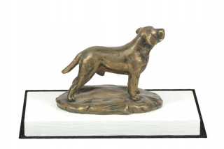 Labrador retriever socha figuríny Trophy