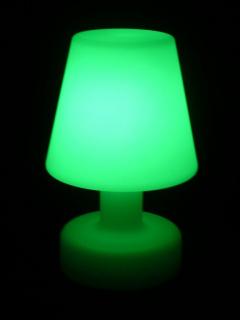 Lampáš, svietník - LED LED výška 90 cm rôzne farby! XXL !!!