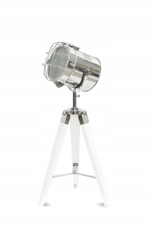 Lampáš, svietník - Stojaca lampa stojace II čiastočný trajektu.
