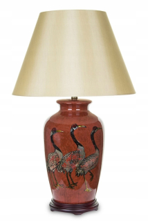 Lampáš, svietník - Lampa s tienidlo (4), časť II.