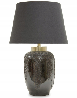 Lampáš, svietník - LAMP S LONGSHADE II CZ.