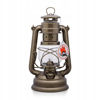 Feuerhand lampáš, kov, 26,5 cm