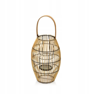 Lampáš, svietník - LUCI LUCI NATURAL 44 CM