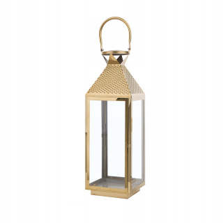 Beliani Lanterns Metal 55 cm