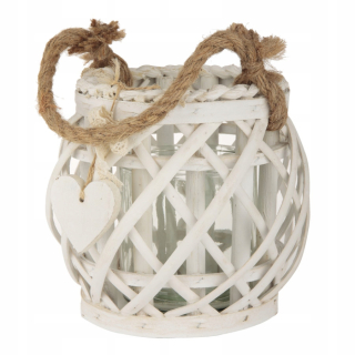 Prútená lampa