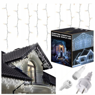 WonderfulLights vonkajšie vianočné osvetlenie 15 m 201 - 300 svetiel