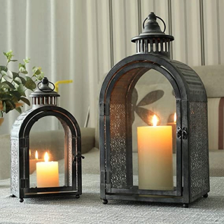JHy Design Hanging Lanterns 2 kusy