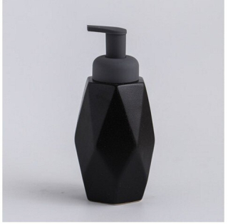 Dávkovač mydla - Keramická kúpeľňa Mousse/Fot Bottle DispenSer