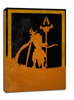 League of Legends - Azir - Canvas Image
