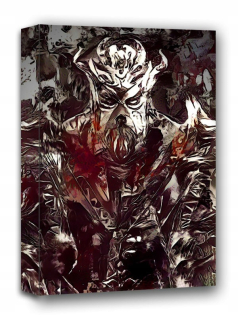 Legendy Bedlam, prvý Dragonborn, Skyrim -