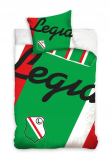 Posteľné obliečky - Carbotex LW173011-PP 140 x 200 cm viacfarebná posteľná sada