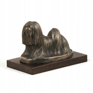 Lhasa APSO socha figuríny Trophy