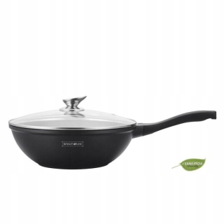 Wok panvica - RLE RL BW32M; Marble upokojujúce Wok s
