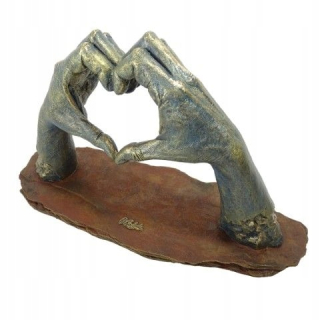 Figurine Love Anglada Darček pre milencov