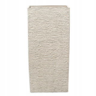 Pot 81 x 40 cm béžová