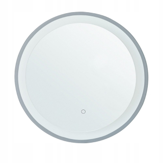 Zrkadlo - Lumarko Round Led Wall Mirror Ø 58 cm Brinay!