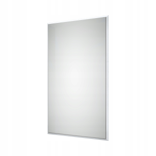 Zrkadlo - Fraktálne zrkadlo s osvetlením LED 45x120cm