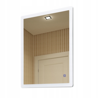 Kúpeľňové zrkadlo s LED osvetlením 257