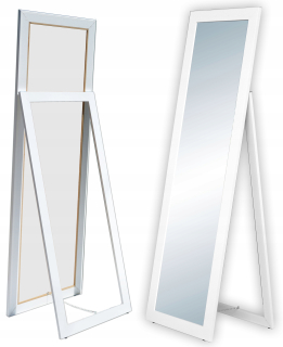 Kúpeľňové zrkadlo - Zrkadlo Manufaktura Ram, stojace, obdĺžnikové, 500 x 1700 mm
