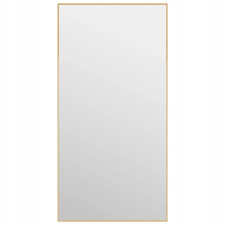 Zrkadlo - Vidaxl Mirror Obdĺžnik 1,9 x 11,7 mm