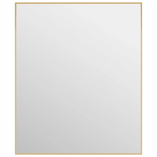 Zrkadlo - Vidaxl zrkadlo obdĺžnik 50 x 60 mm
