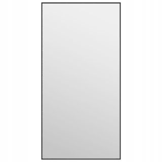 Zrkadlo - VidaXL zrkadlo obdĺžnikové 80 x 40 mm