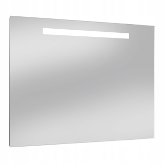 Zrkadlo - Villeroy & Boch Mirror LED štvorcové 800x600 mm