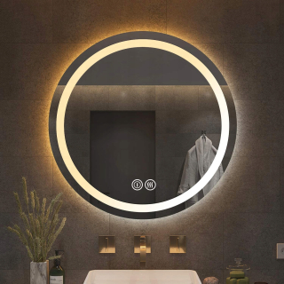 LED cuver zrkadlo, Azienne zrkadlo s