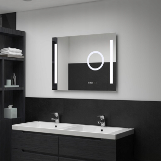 Zrkadlo - Kúpeľňové zrkadlo s LED a dotykovým senzorom, 8