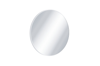 Zrkadlo - Okrúhle zrkadlo 60 Viro White Mat