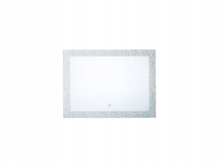 Zrkadlo - Kúpeľňa LED nástenné zrkadlo 60x80