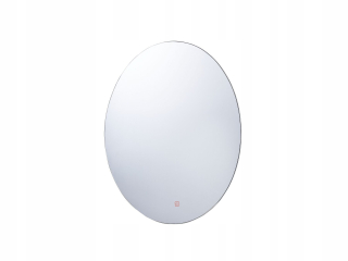 Zrkadlo - Nástenné zrkadlo do kúpeľne s LED rámom 60 x 80
