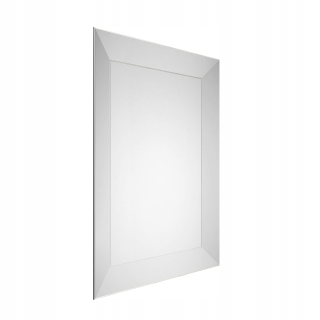 Zrkadlo - Zrkadlo v zrkadlovom ráme veľkosti 60x80 cm
