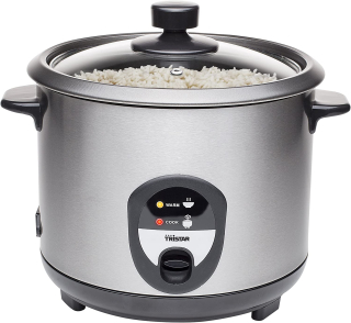 Tlakový hrniec - M7553 Tristar RK-6127 Rice Pot 1.5L 500W