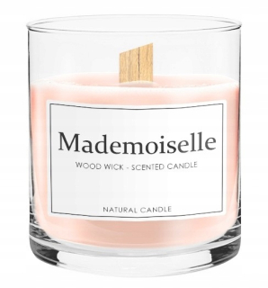 Tradičná sójová sviečka Coco'Mademoiselle SD 1 ks.