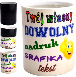 Hrnček - Hrnček pofantazjujmy-pl magický hrnček keramika 330 ml