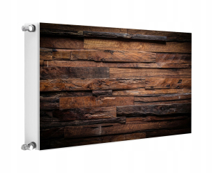 Kryt pre radiátor magnetickú rohož 80 x 60 cm viacstorifikovaných