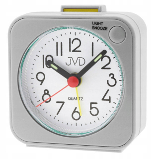 Hodiny - LITTLE Highlight CLEAR ALARM JVD SR623.17