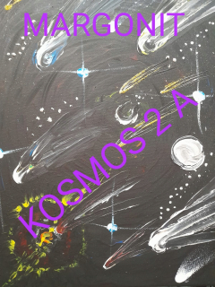 Margonit obrázok Kosmos 2a