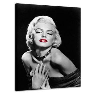 MARILYN MONROE OBRAZ NA PLÁTNO 130x70 MERLIN DESIGNS