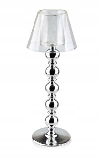Svietník na stôl - Mondex Candlestick 33 cm 1 sviečky