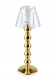 Svietník na stôl - Tealightty Mondex Candlestick 22,5 cm 1 sviečky