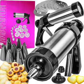 Cookie Razor Dekorator Cake Cakes Premium