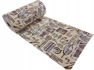 Kúpelňová predložka - Non -slip Mat 180x65 Symptex 48 šablóny