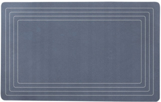 Kúpelňová predložka - Kúpeľňa, rýchle -odhodenie absorbentu 40x60